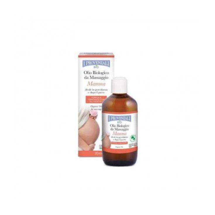 Bio-Massageöl Mamma I PROVENZALI 200ml