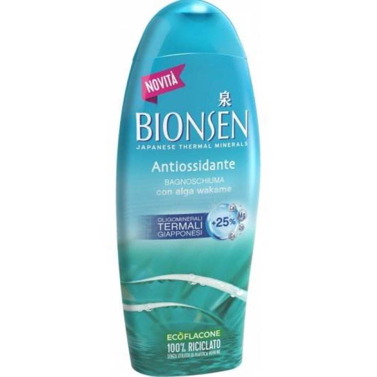 BIONSEN B/SA/OXIDANT 600ML