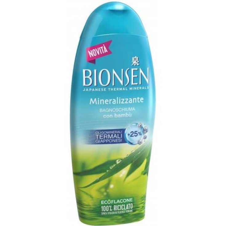 BIONSEN B/S BAMBUS 600ML
