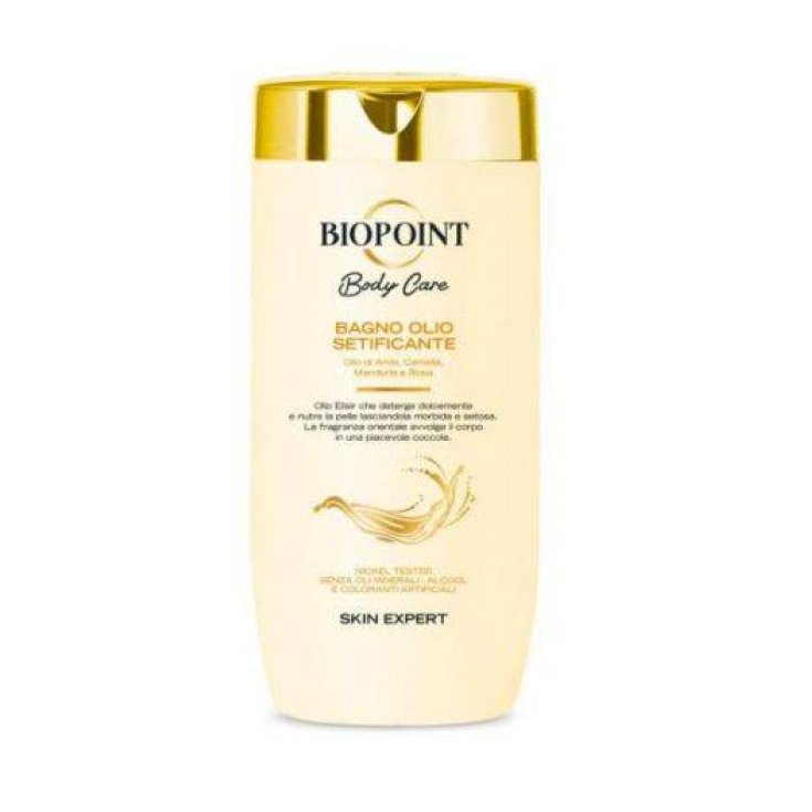 BIOPOINT B\CARE B/S ÖLSET 400 M