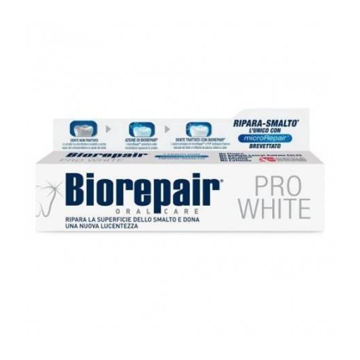 BIOREPAIR NEW DENT PRO WEISS 60 ML