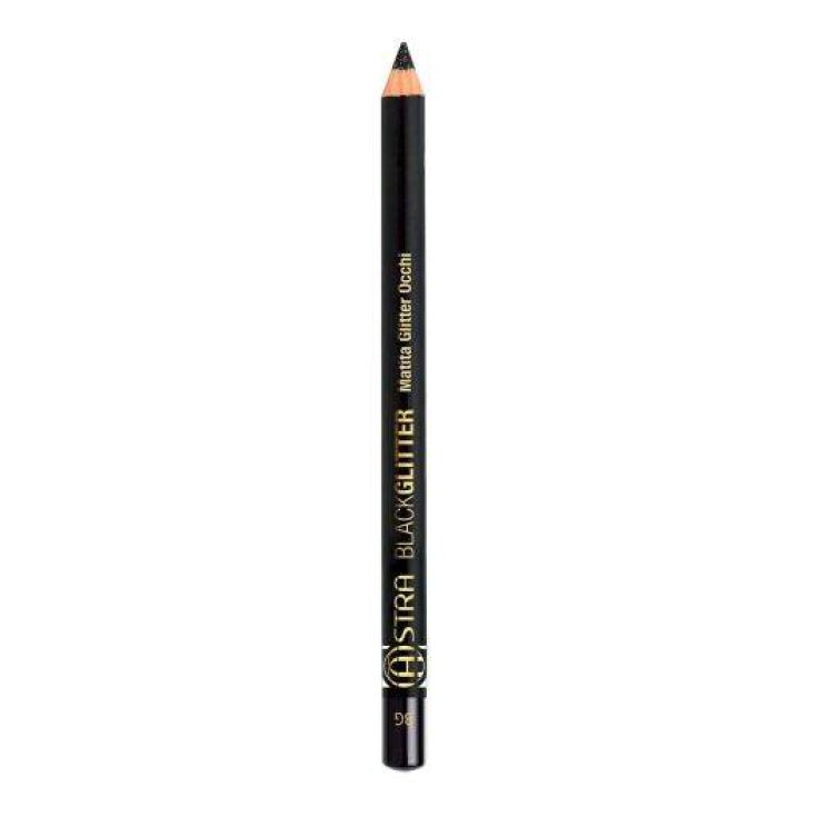 ASTRA M / AUGEN SCHWARZ GLITTER