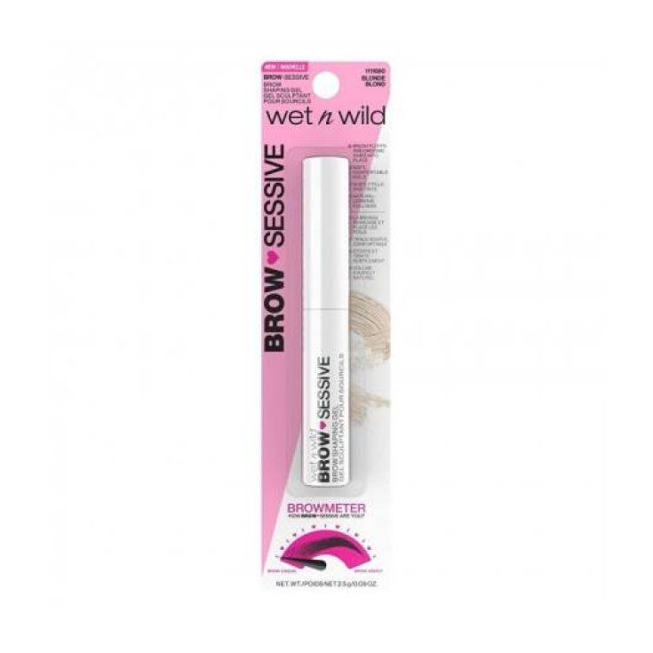 WW BROW SESSIVE SHAPING GEL 879E