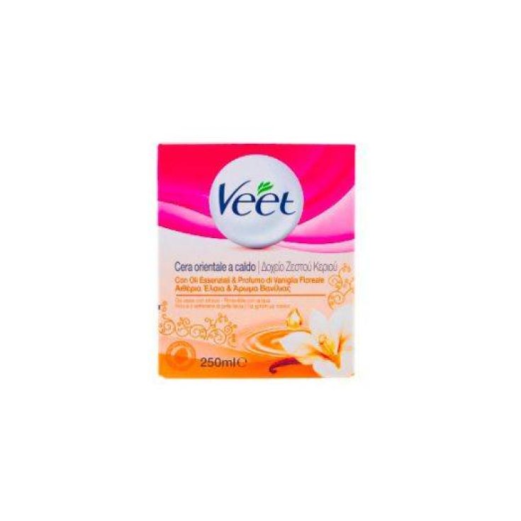 VEET ORIENTALISCHES WACHS O / ESSEN 250