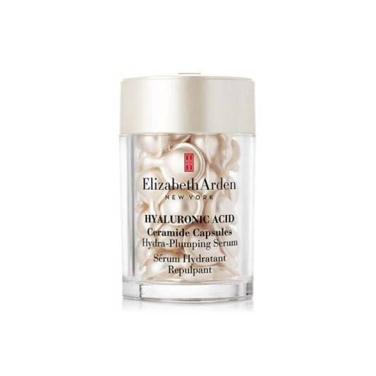 Ceramide Kapseln Hyaluronsäure Elizabeth Arden 30 Stück