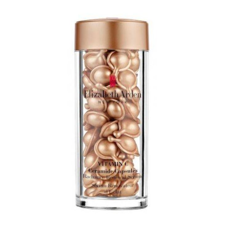 Vitamin C Ceramid Kapseln Elizabeth Arden 60 Stück