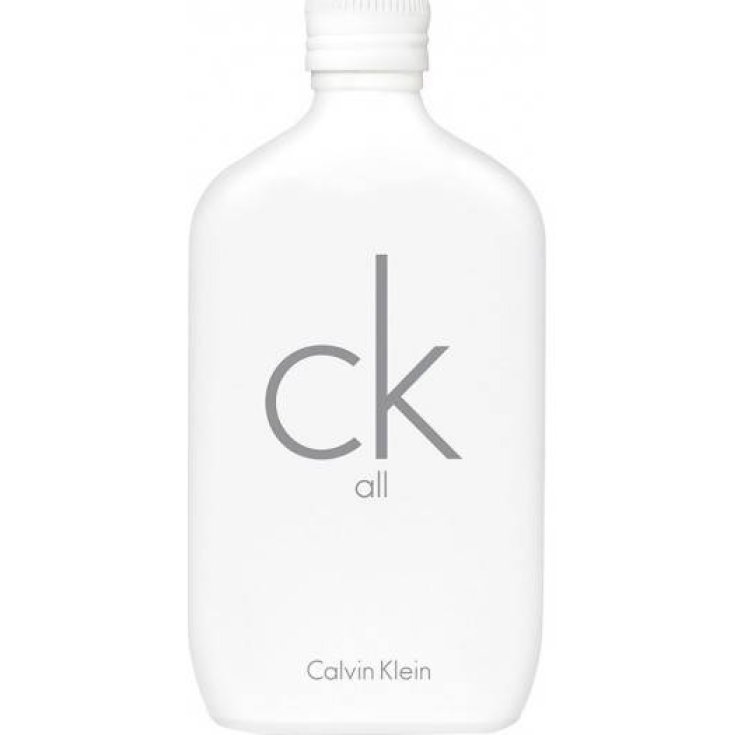CK Calvin Klein ALL EDT 100 Vapo