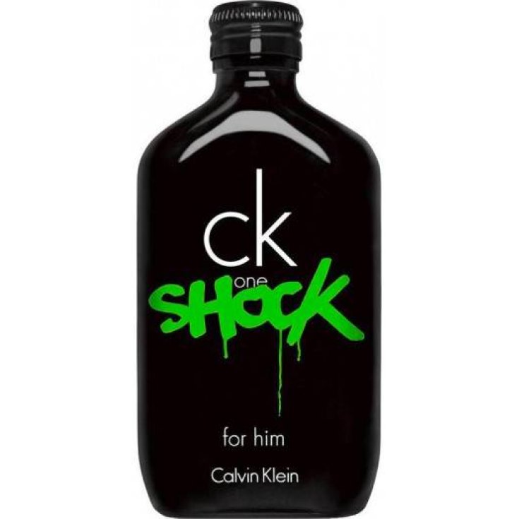 * CK ONE SHOCK U EDT 100 VAPO