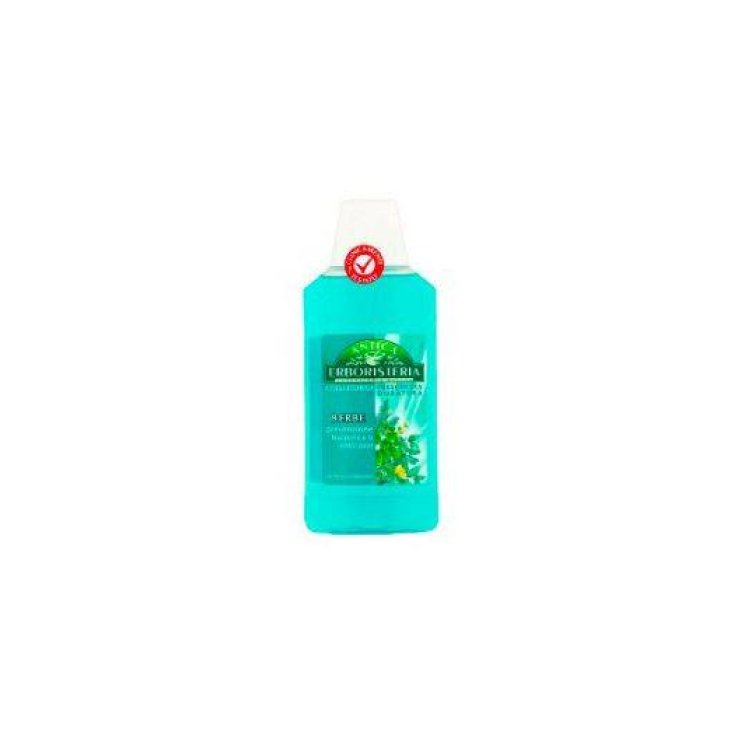 ANTICA UND Mundwasser 8 KRÄUTER 500 ML