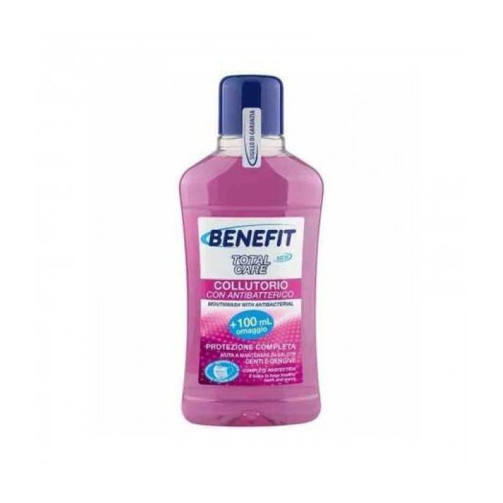 BENEFIT MUNDWASSER A/BAT 400+100M
