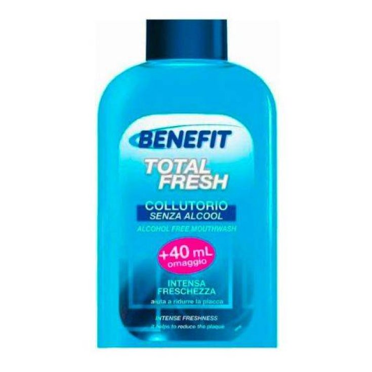 VORTEIL MUNDWASSER T / FRESH 500 ML