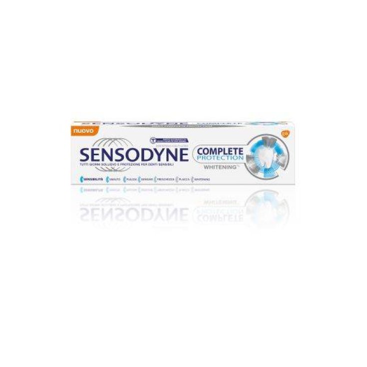 Vollständiger Schutz Whitening SENSODYNE 75ml