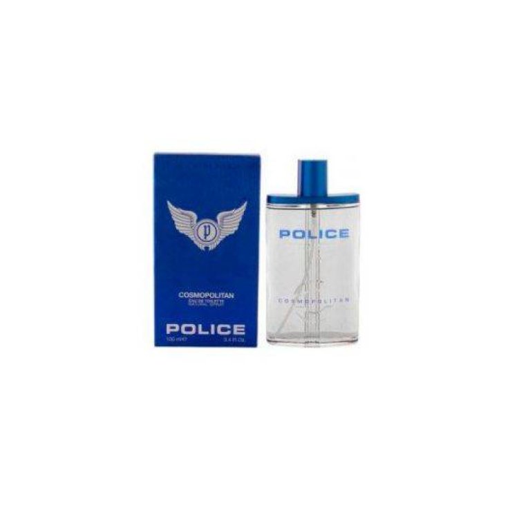 POLIZEI COSMOPOLITAN U EDT 100 VAPO