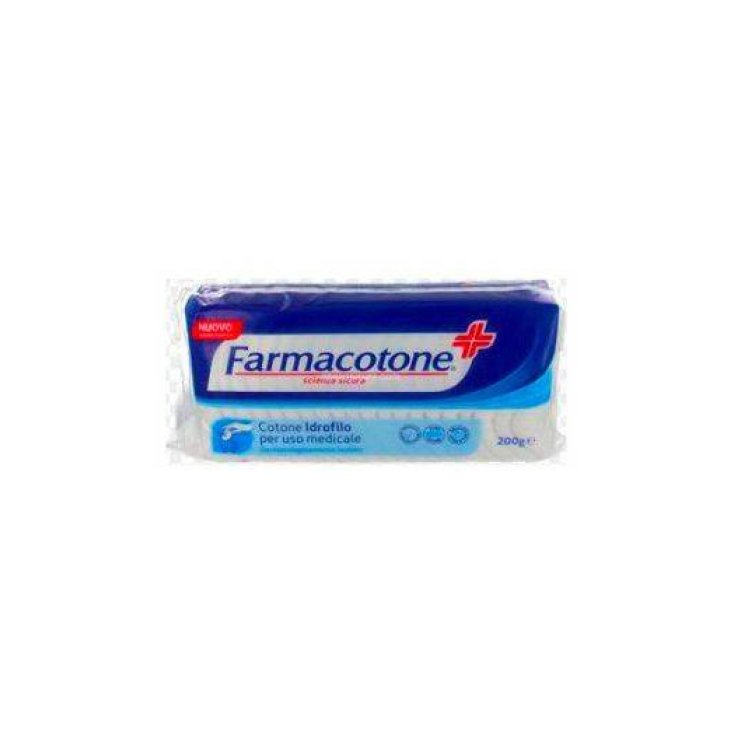 CLASSIC PHARMACOTTON ZICK ZAG 200 G