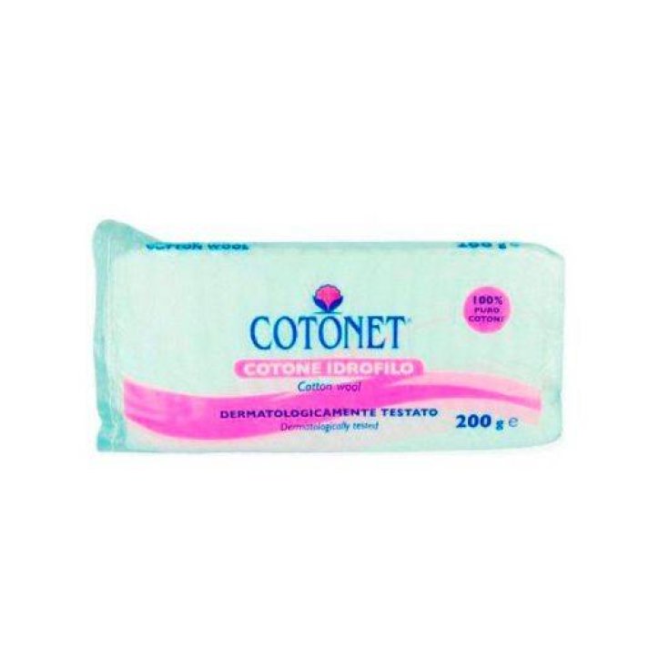 COTONET BAUMWOLLE IDROF ZICKZACK 200G