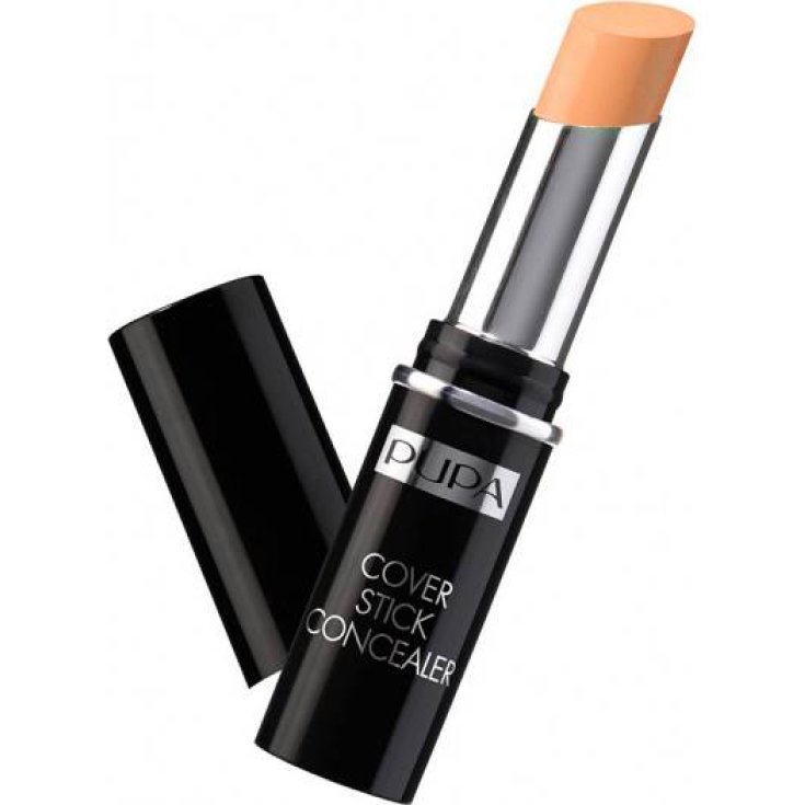 PUPA CORR COVER STICK BEIGE 002
