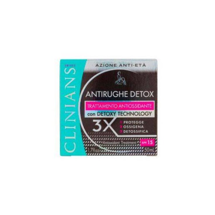 CLI A / WRINKLE DETOX ANTIOXIDANT 50