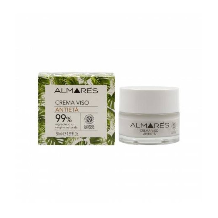 VITAE ALMARES Anti-Aging-Creme 50ml