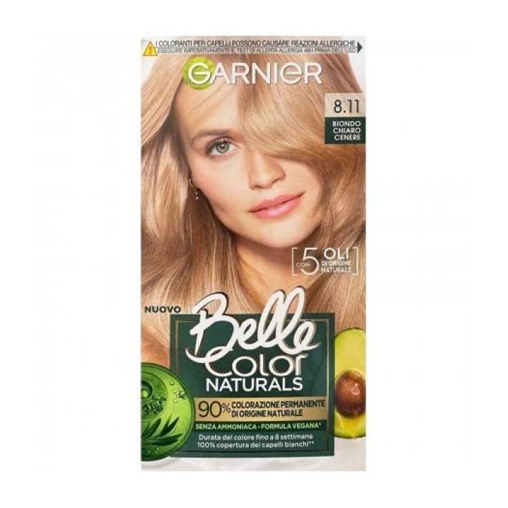 BELLE COLOR NATURALEN 8.11 B/C/CENE