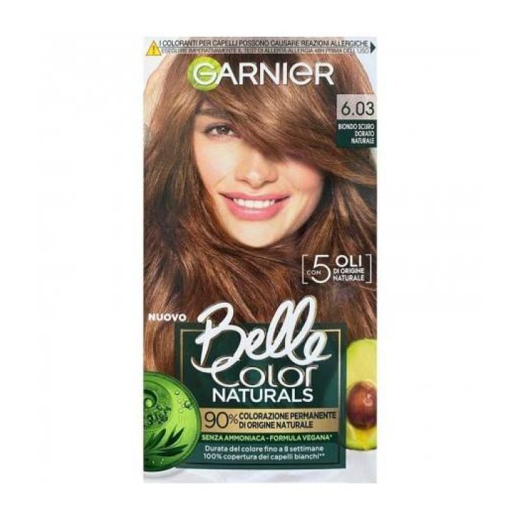 BELLE FARBE NATUR 6.03 B/S/D/NA