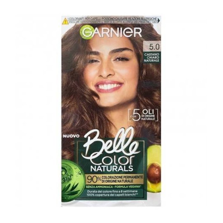 BELLE COLOR NATURALS 5 KLAR NATU