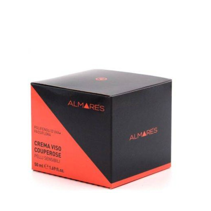 ALMARES C / GESICHT COUPEROSE NEU 50 ML