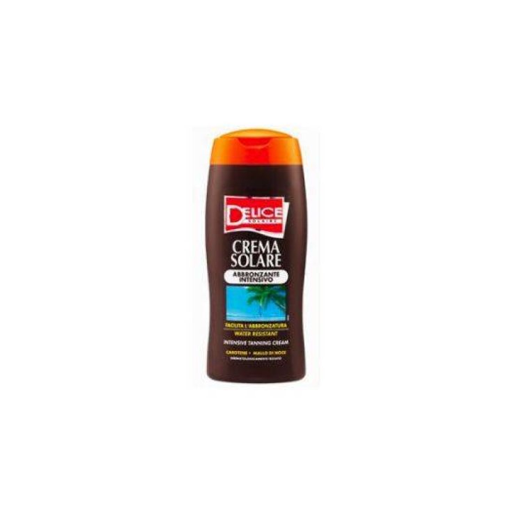 DELICE Solaire Intensive Bräunungs-Sonnencreme 250ml