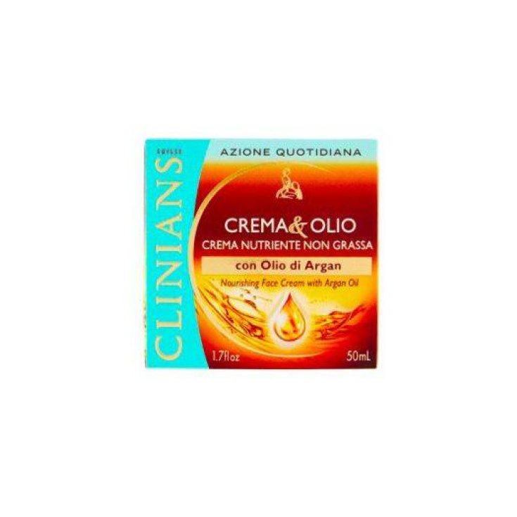 CLI C / A / WRINKLE ARGAN 50 ML