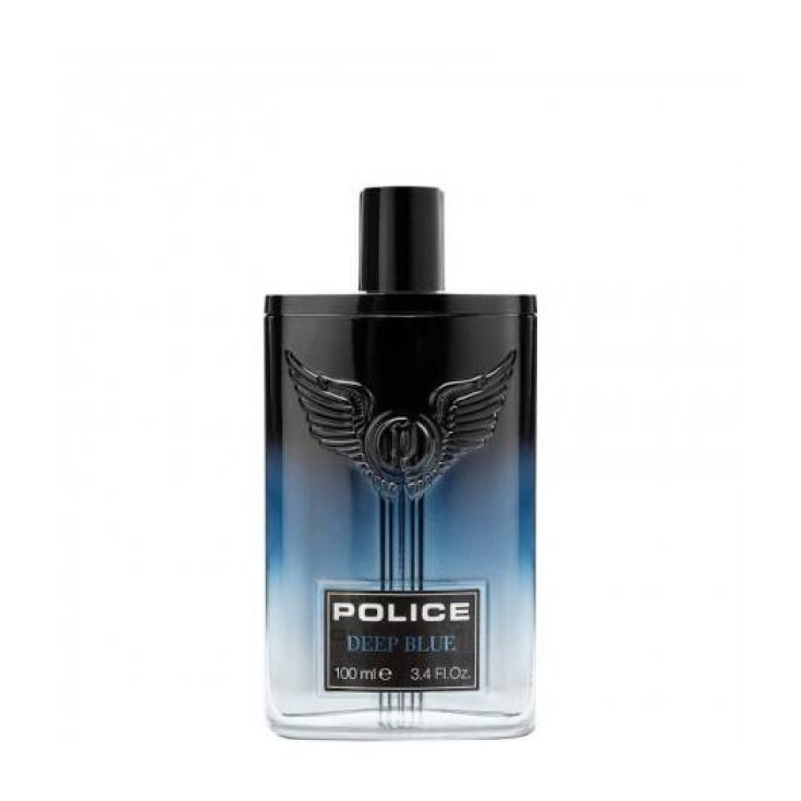 Deep Blue Eau de Toilette POLIZEI 100ml