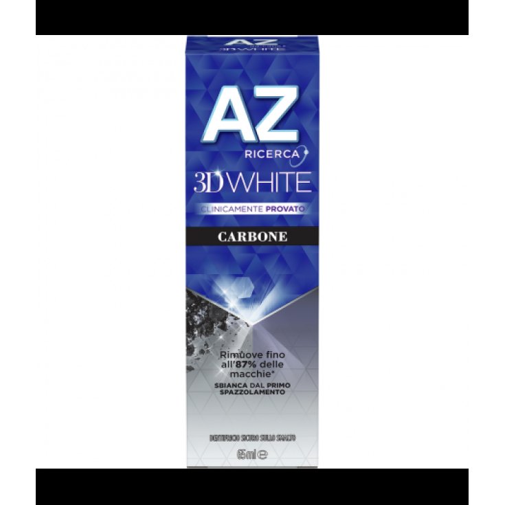 AZ DENT KOMPL. CARBON 65 ML