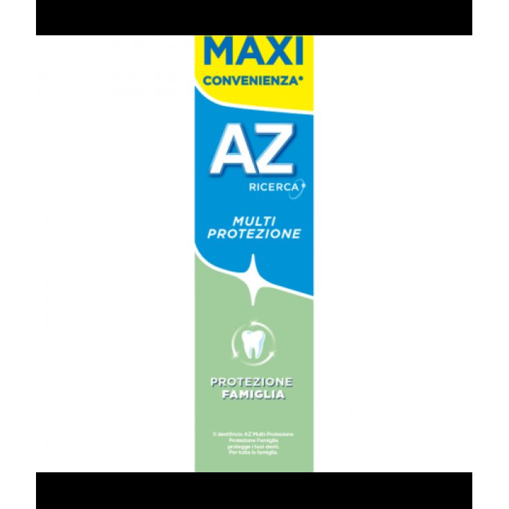 AZ DENT PROT FAMILIE 75 ML+10ML
