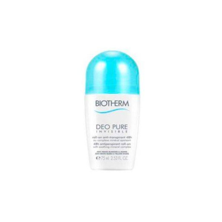 BIOTH DEO PURE ROLLE AUF 75 ML