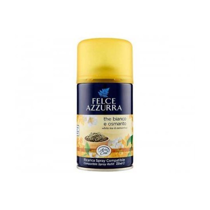 Das Bianco E Osmanto Nachfüllspray BLUE FERN 250ml
