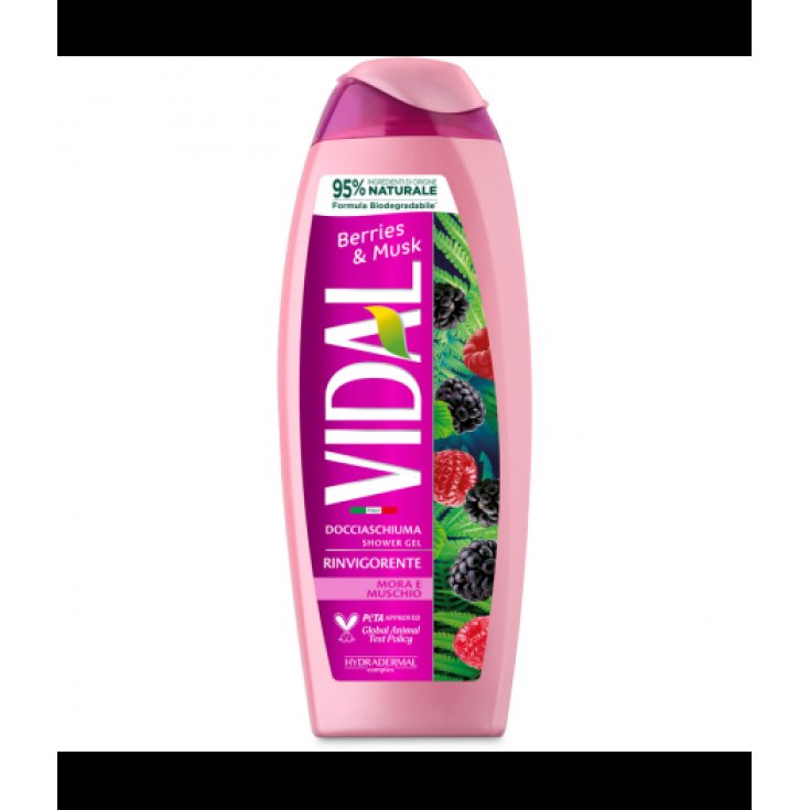 VIDAL NEU D/S BLACKBERRY & MOSS 250M