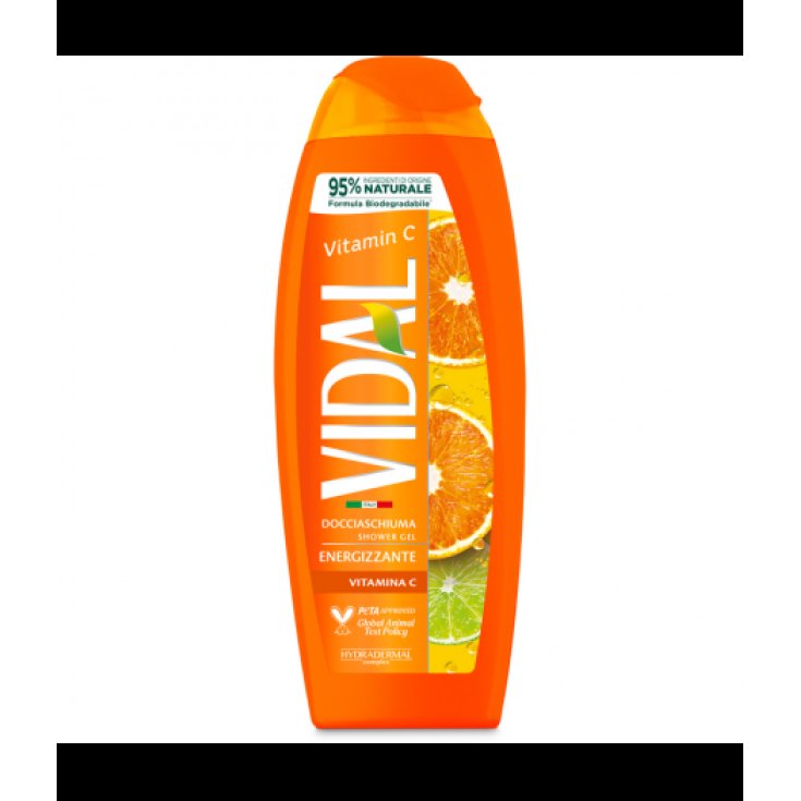 VIDAL NEU D/S VITAMIN C 250 ML