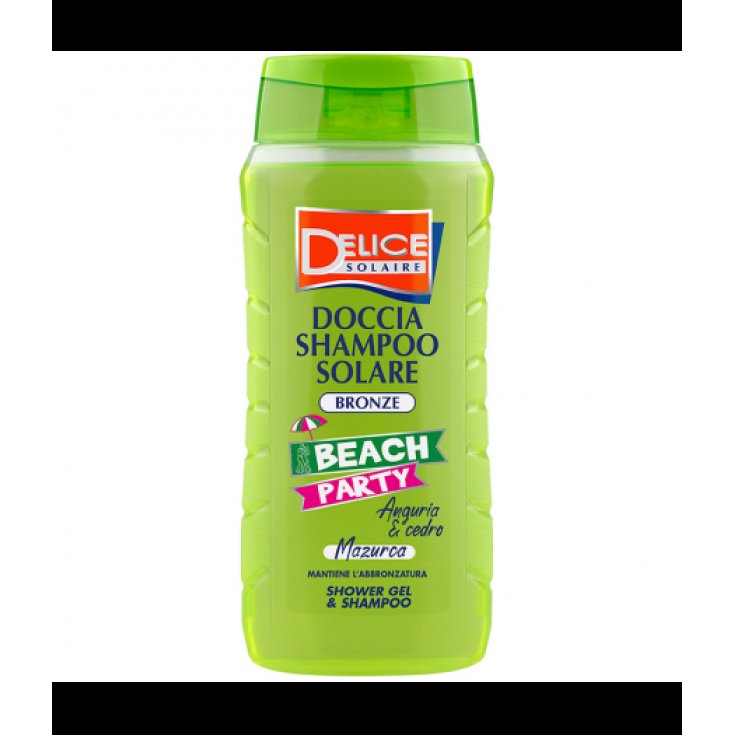 DELICE DOCCIA SH SOL MAZURCA 300M