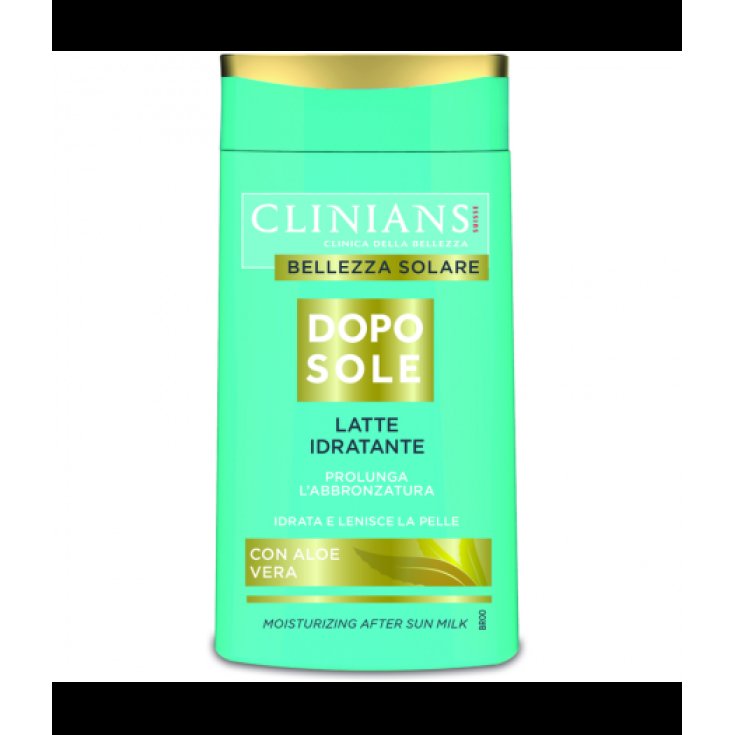 CLI SUN FEUCHTIGKEITSSPENDENDE SONNENMILCH 200
