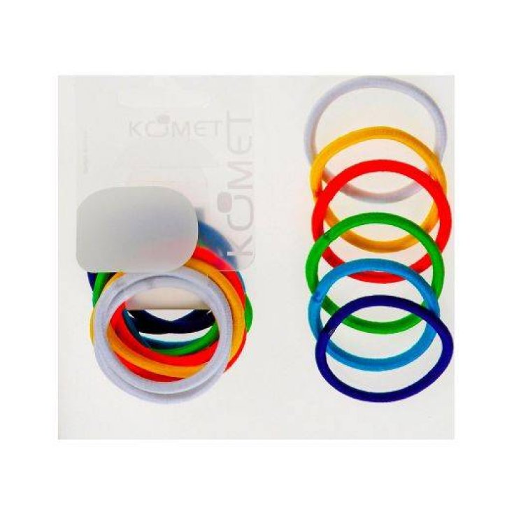 YOURCARE ELASTICS X 12 455 FARBEN