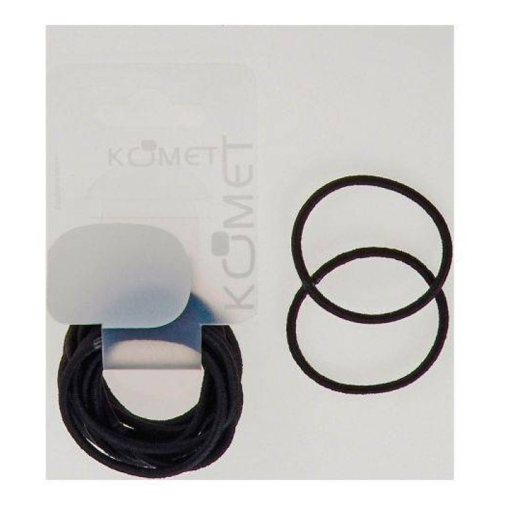 YOURCARE ELASTICS X 12 GR 355 SCHWARZ