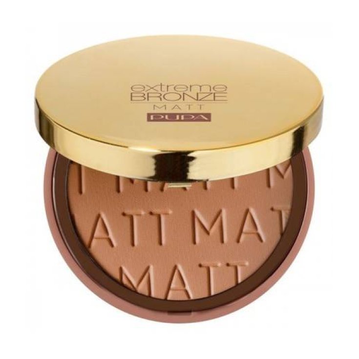 PUPA BRONZE MATT SAND 01