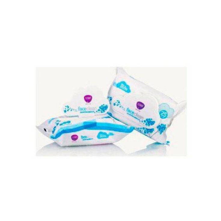 CLENDY MAKE-UP ENTFERNER TÜCHER X 25