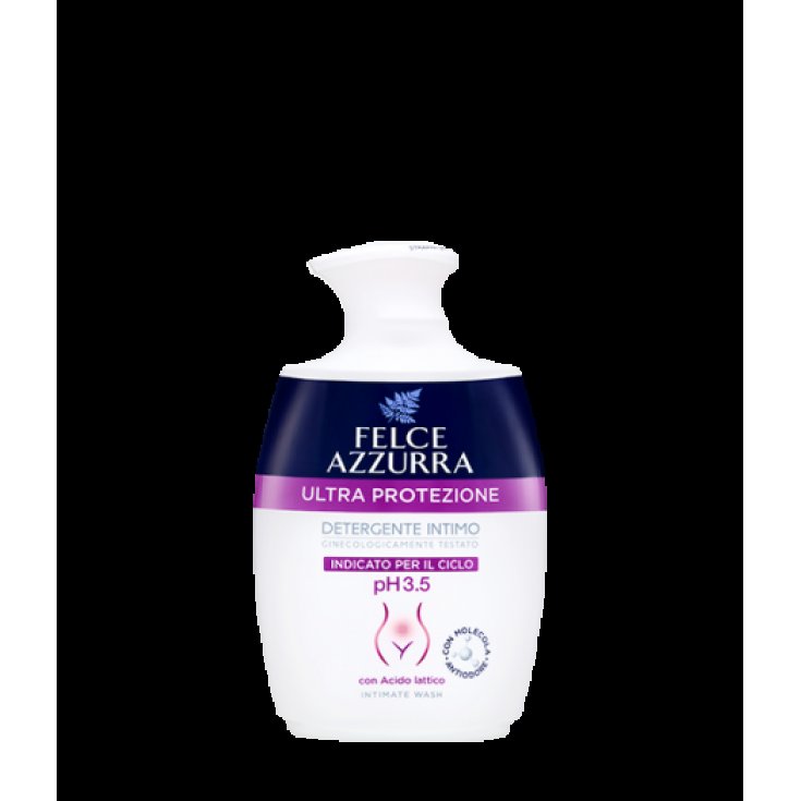 Ultra Protection Intimreiniger BLUE FERN 250ml