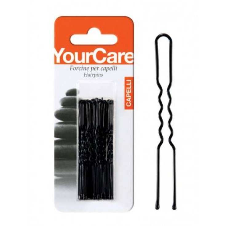 YOURCARE HAARNADEL SCHWARZ0 2 SCHWER