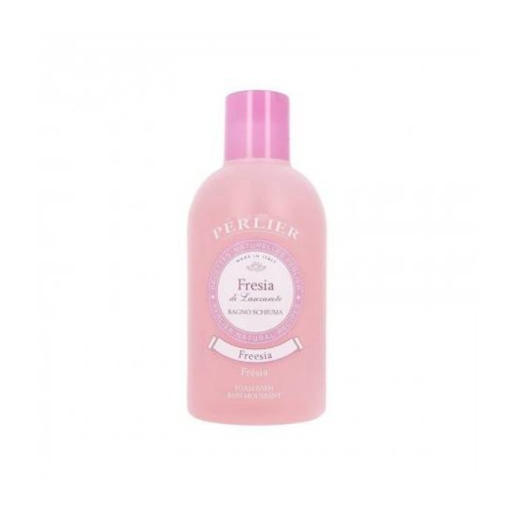 PERLIER BADESCHAUM 500 ML FRESIA