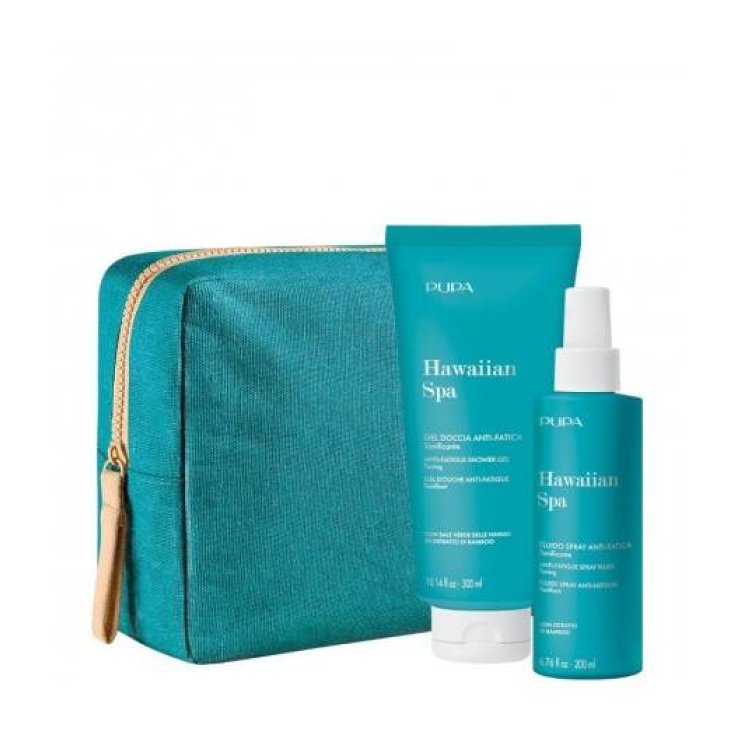 PUPA HAWAIIAN SPA 2 WELLNESS-KIT