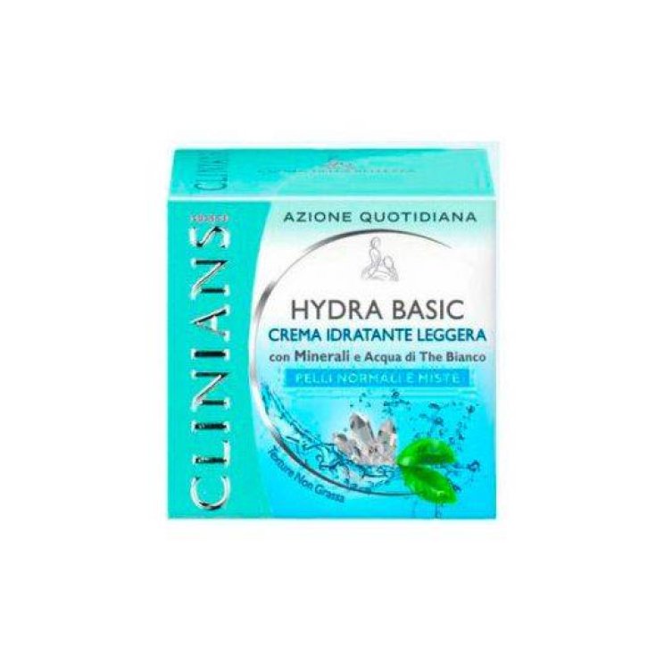 CLI H PLUS C / TAG FEUCHTIGKEITSPFLEGE 50ML