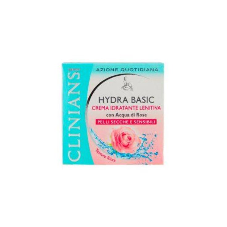 CLI HYDRA PLUS BERUHIGENDE 50 ML