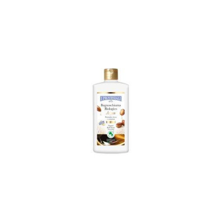 Bio-Argan-Duschgel I PROVENZALI 400ml