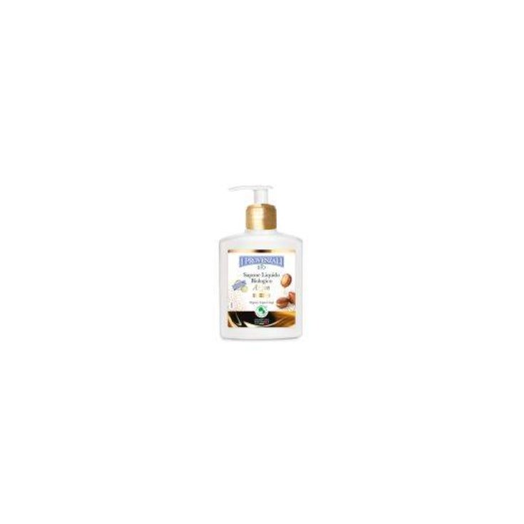 Argan I PROVENZALI Bio-Flüssigseife 250ml