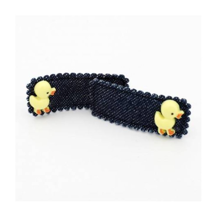 Clic Clac Jeans Ente 231 Beauty Idea 2 Stück